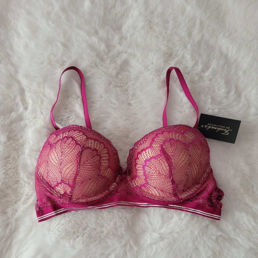 Fredericks Of Hollywood Brand New Push Up Bra Size 34c